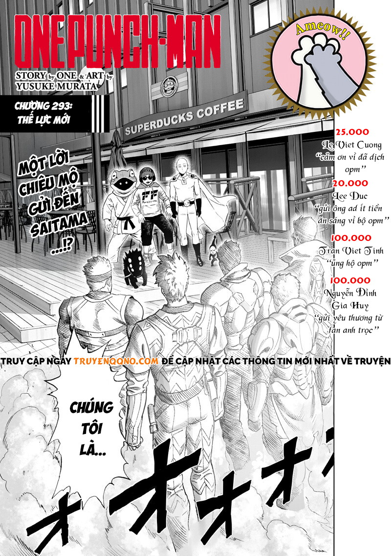 đọc truyện Anh Hùng Onepunch Chương 293 ảnh 4 tại Thiên Thai Truyện