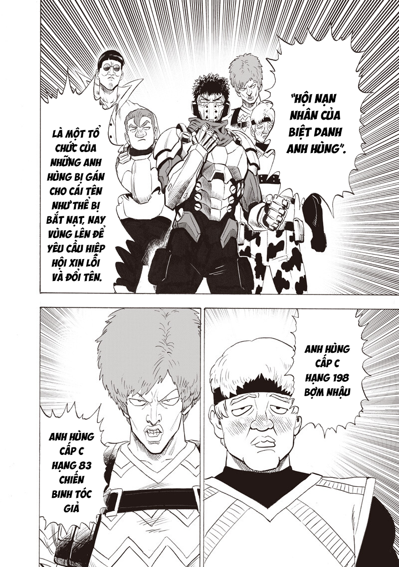 đọc truyện Anh Hùng Onepunch Chương 293 ảnh 5 tại Thiên Thai Truyện