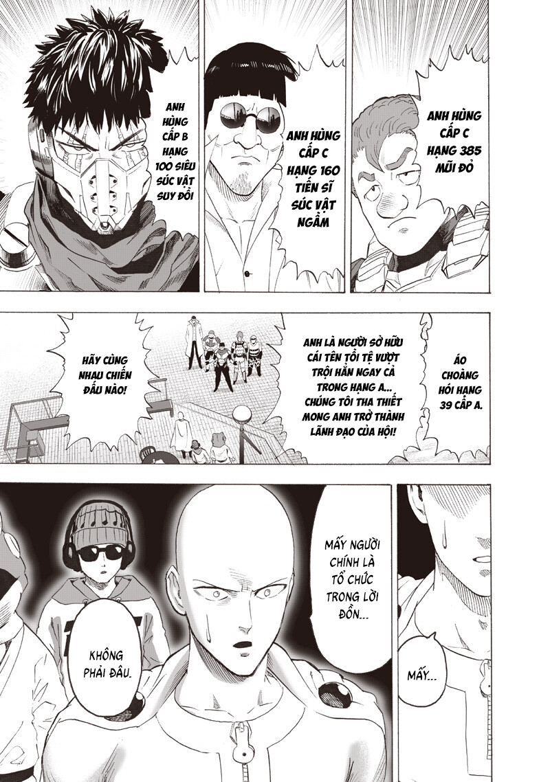 đọc truyện Anh Hùng Onepunch Chương 293 ảnh 6 tại Thiên Thai Truyện