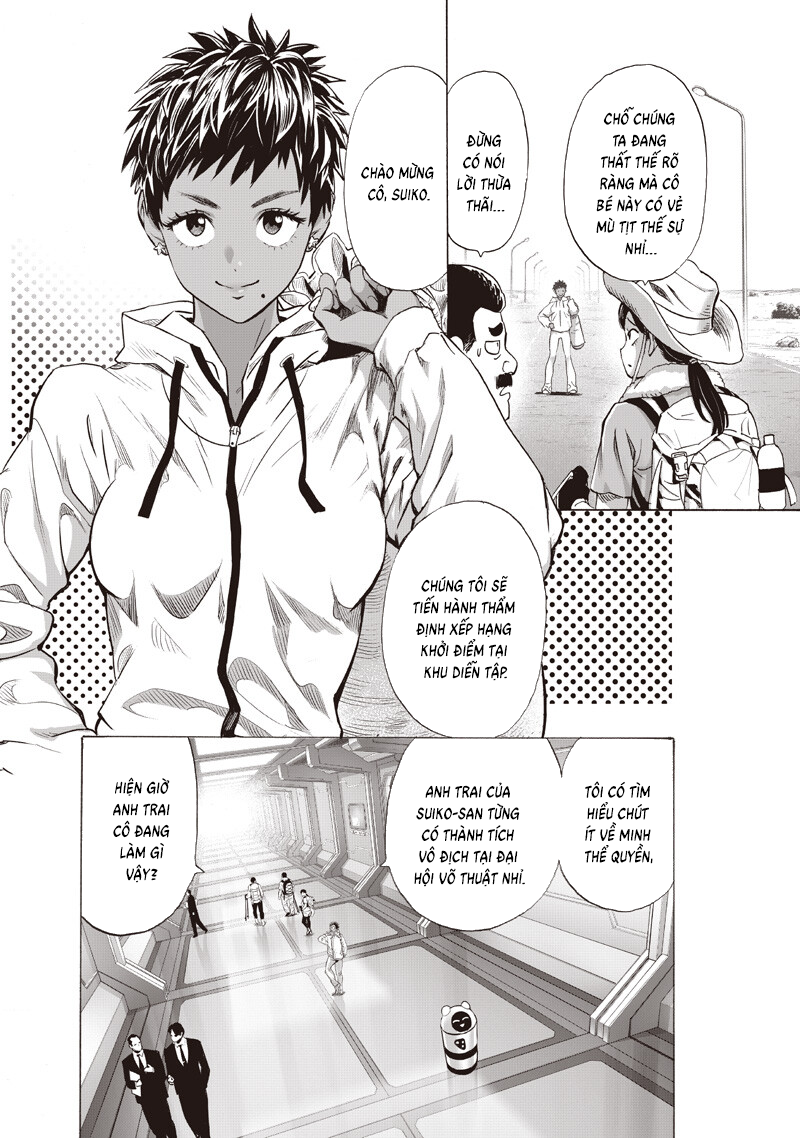 đọc truyện Anh Hùng Onepunch Chương 293 ảnh 9 tại Thiên Thai Truyện