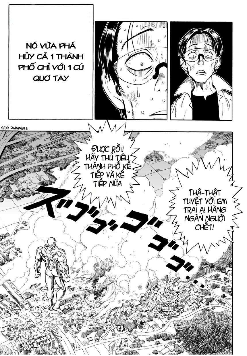 đọc truyện Anh Hùng Onepunch Chương 3 ảnh 13 tại Thiên Thai Truyện