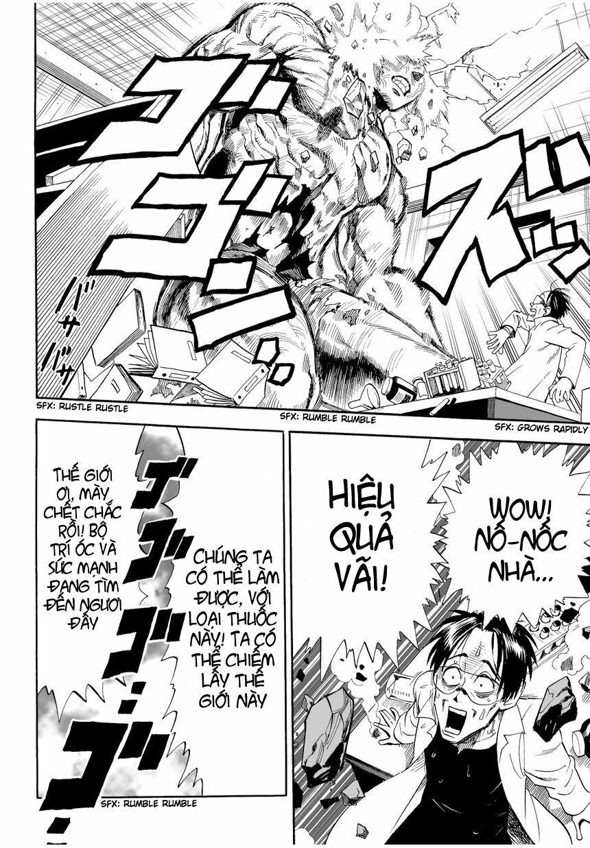 đọc truyện Anh Hùng Onepunch Chương 3 ảnh 8 tại Thiên Thai Truyện