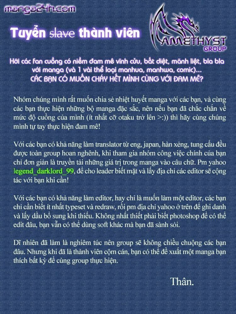 đọc truyện Anh Hùng Onepunch Chương 30 ảnh 4 tại Thiên Thai Truyện