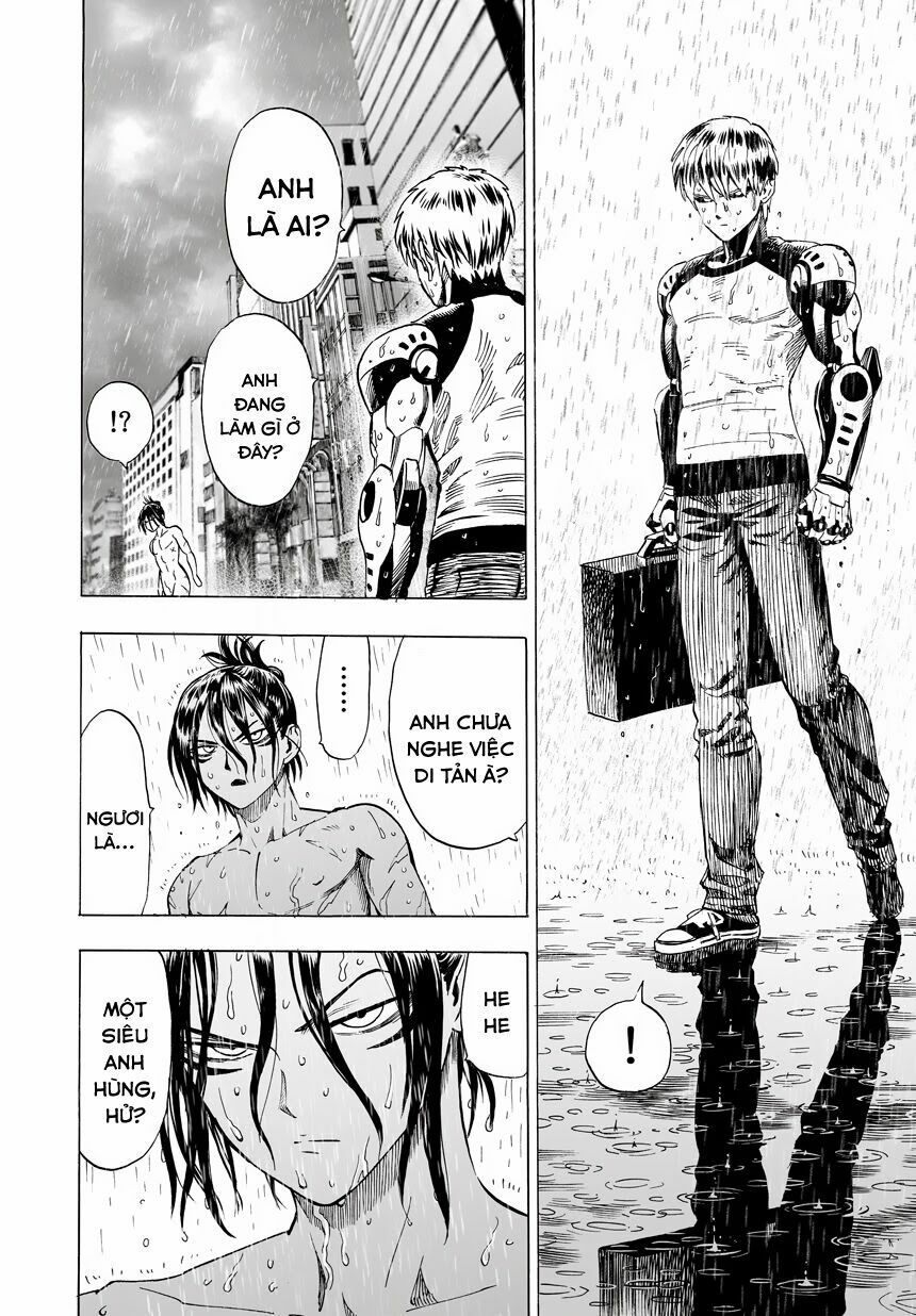 đọc truyện Anh Hùng Onepunch Chương 31 ảnh 18 tại Thiên Thai Truyện