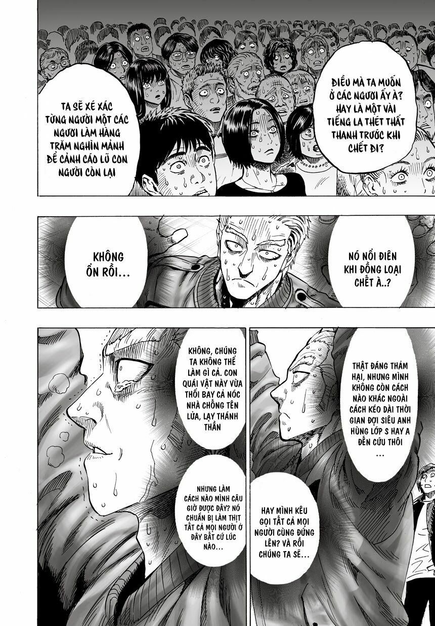 đọc truyện Anh Hùng Onepunch Chương 31 ảnh 26 tại Thiên Thai Truyện