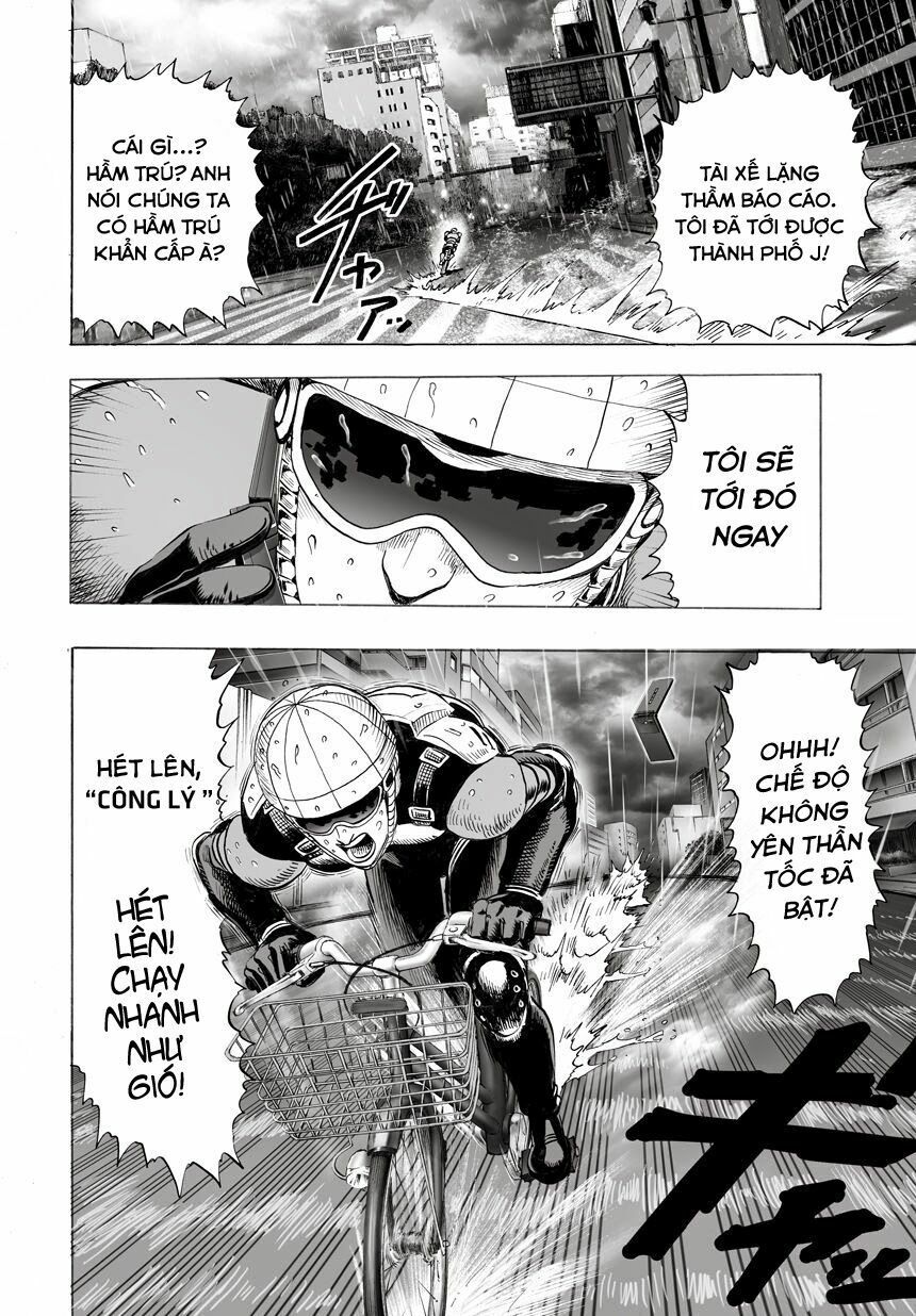 đọc truyện Anh Hùng Onepunch Chương 32 ảnh 5 tại Thiên Thai Truyện