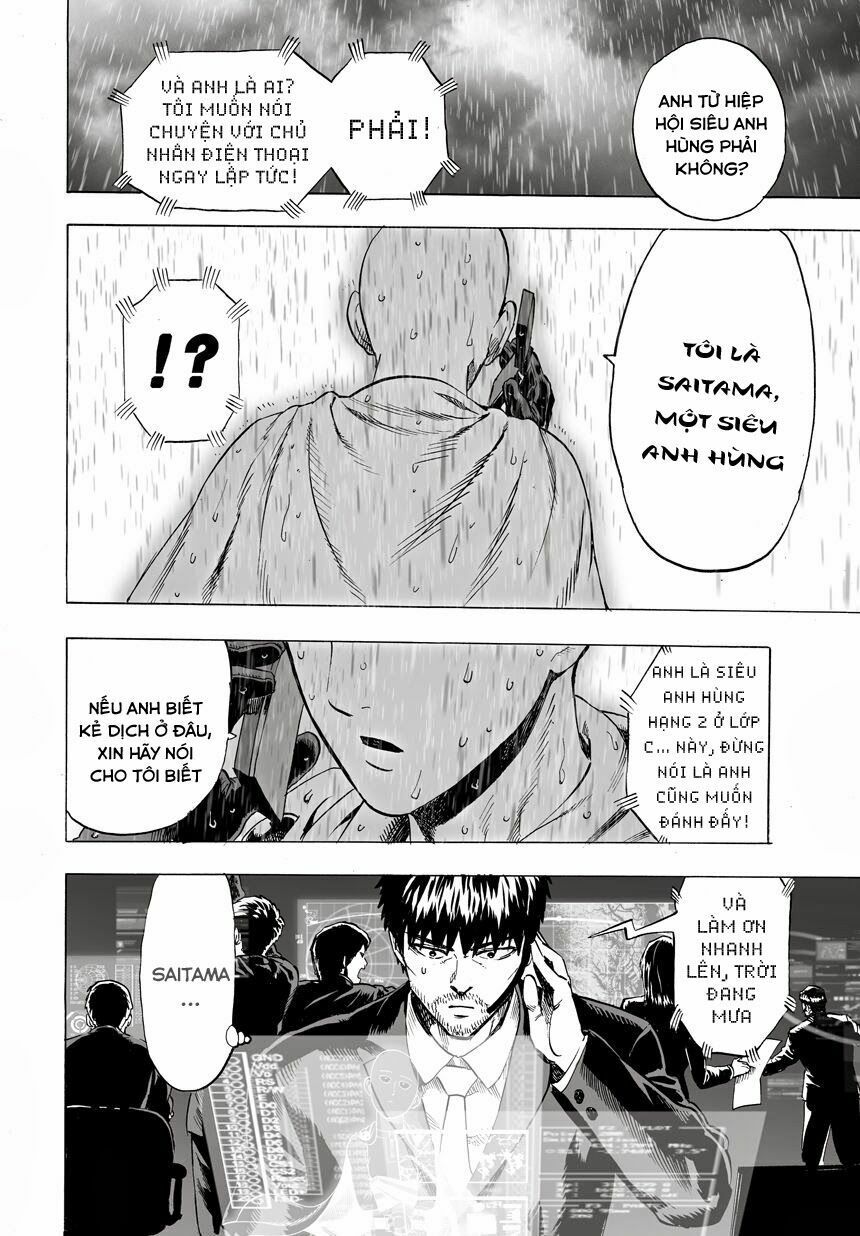 đọc truyện Anh Hùng Onepunch Chương 32 ảnh 7 tại Thiên Thai Truyện