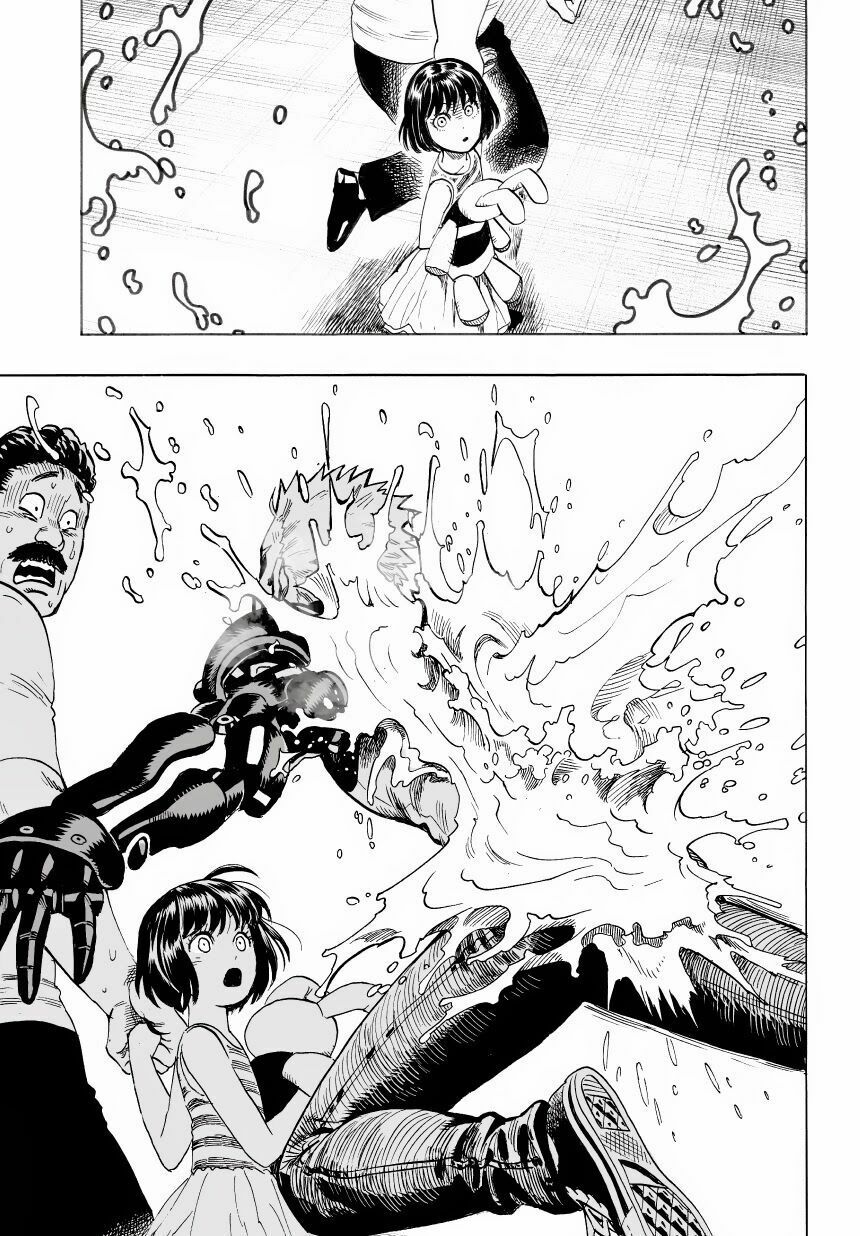 đọc truyện Anh Hùng Onepunch Chương 33 ảnh 18 tại Thiên Thai Truyện