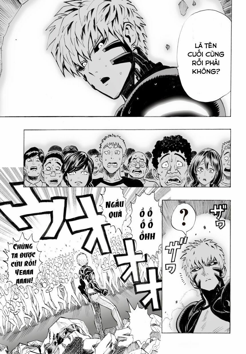 đọc truyện Anh Hùng Onepunch Chương 33 ảnh 7 tại Thiên Thai Truyện