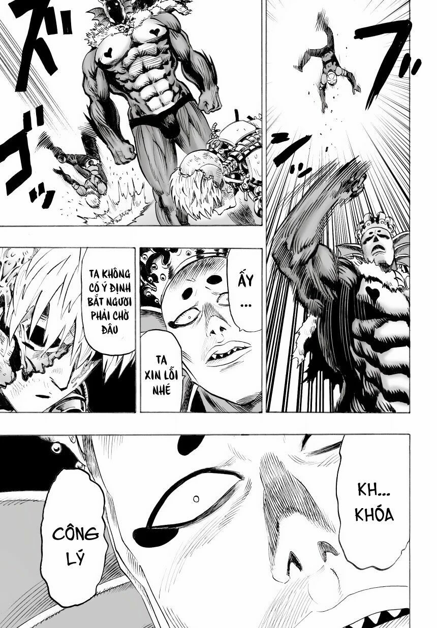 đọc truyện Anh Hùng Onepunch Chương 34 ảnh 18 tại Thiên Thai Truyện