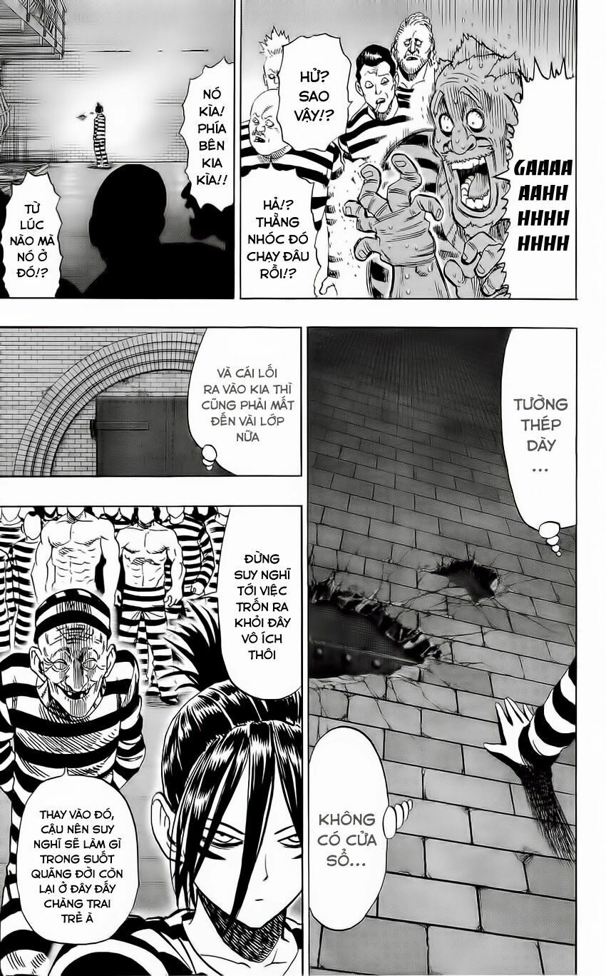 đọc truyện Anh Hùng Onepunch Chương 35.1 ảnh 13 tại Thiên Thai Truyện