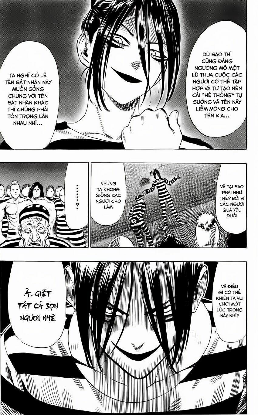 đọc truyện Anh Hùng Onepunch Chương 35.1 ảnh 15 tại Thiên Thai Truyện