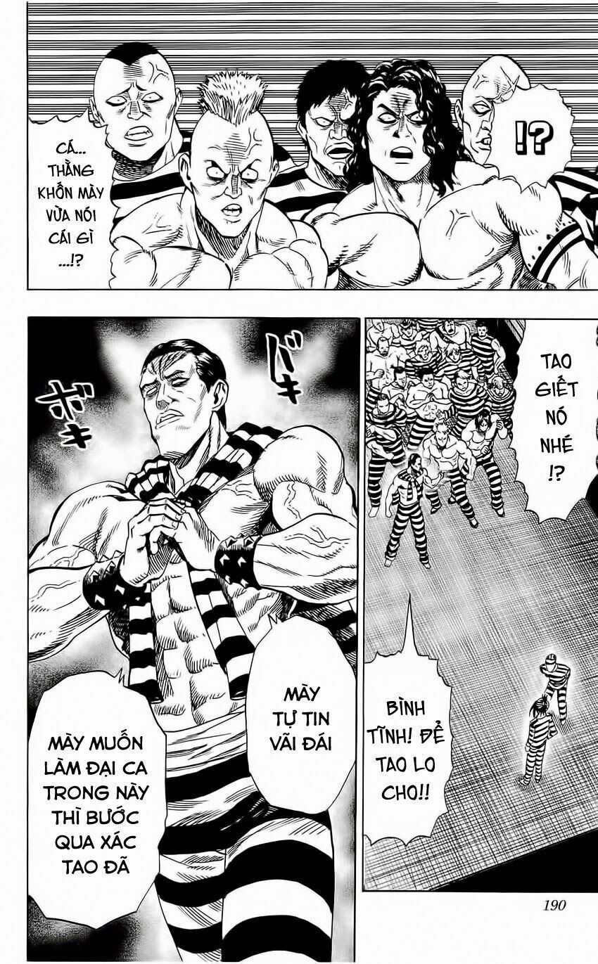 đọc truyện Anh Hùng Onepunch Chương 35.1 ảnh 16 tại Thiên Thai Truyện