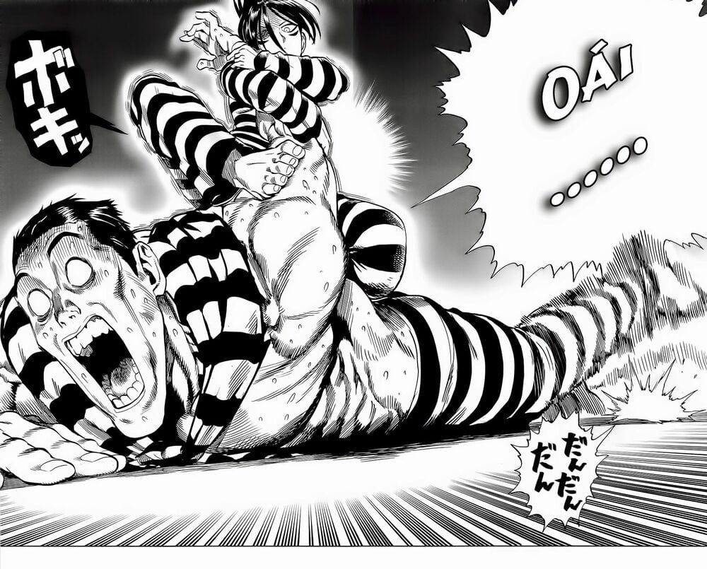 đọc truyện Anh Hùng Onepunch Chương 35.1 ảnh 18 tại Thiên Thai Truyện