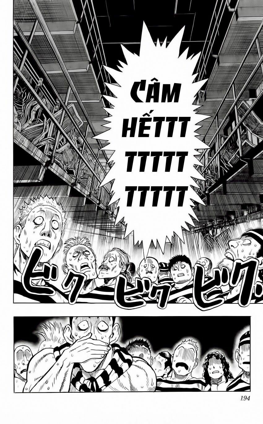 đọc truyện Anh Hùng Onepunch Chương 35.1 ảnh 19 tại Thiên Thai Truyện