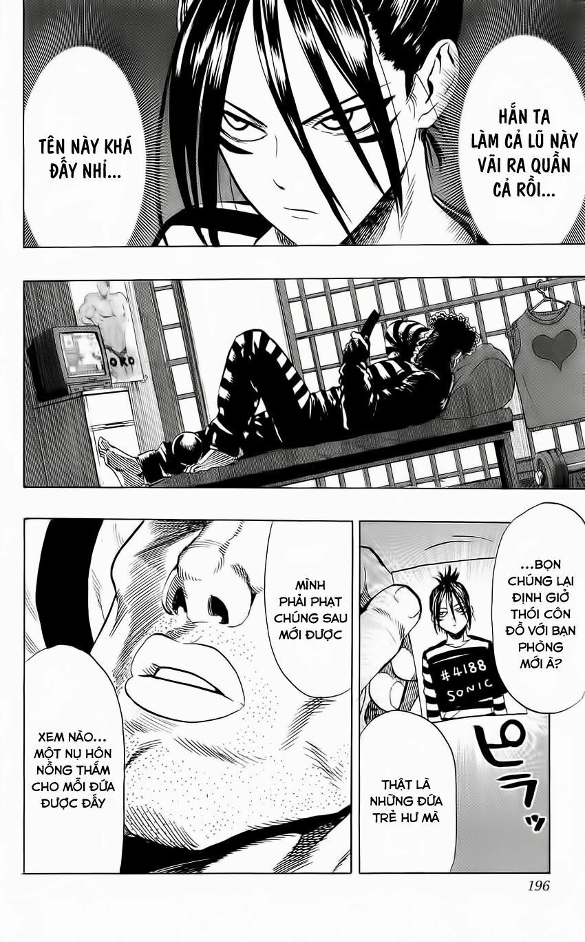 đọc truyện Anh Hùng Onepunch Chương 35.1 ảnh 20 tại Thiên Thai Truyện