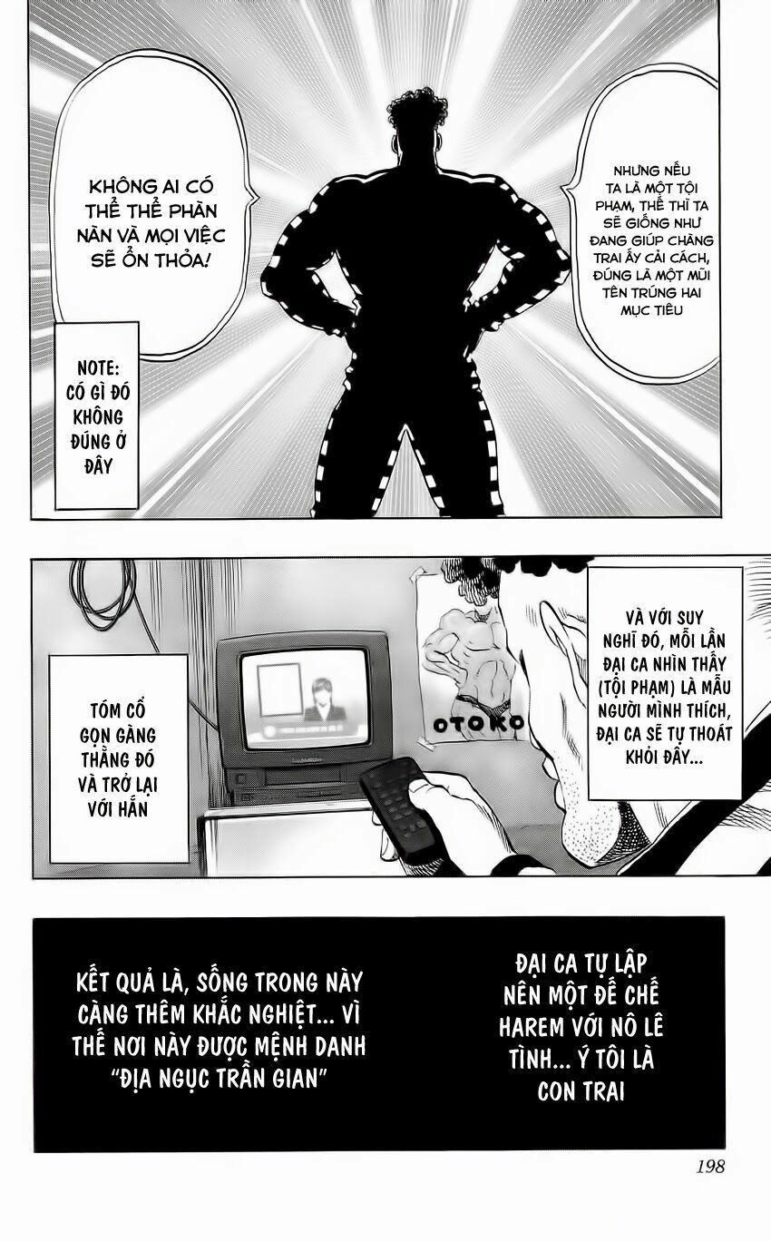 đọc truyện Anh Hùng Onepunch Chương 35.1 ảnh 22 tại Thiên Thai Truyện