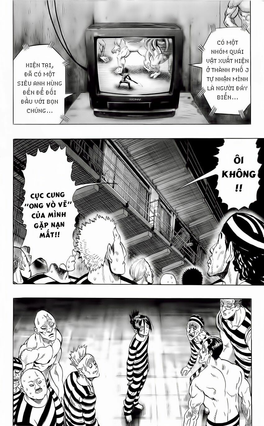 đọc truyện Anh Hùng Onepunch Chương 35.1 ảnh 23 tại Thiên Thai Truyện