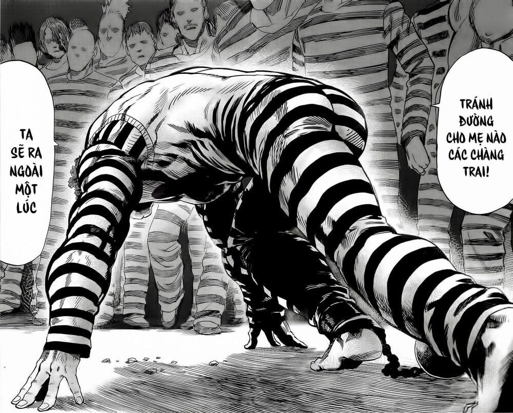 đọc truyện Anh Hùng Onepunch Chương 35.1 ảnh 25 tại Thiên Thai Truyện