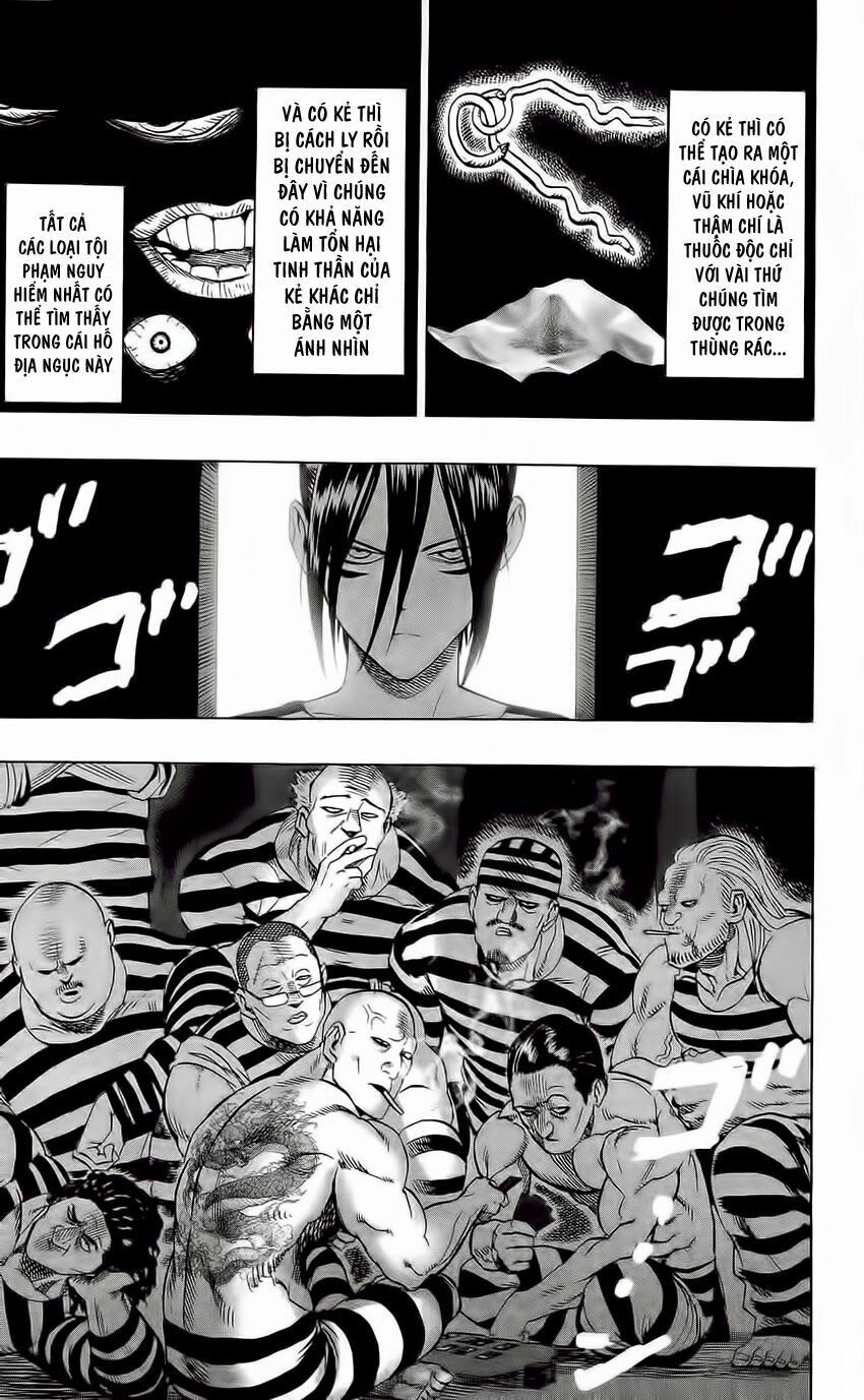 đọc truyện Anh Hùng Onepunch Chương 35.1 ảnh 7 tại Thiên Thai Truyện