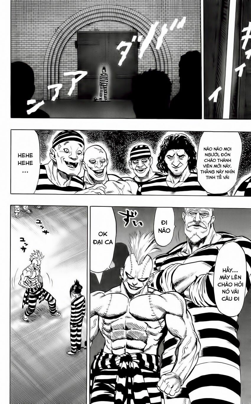 đọc truyện Anh Hùng Onepunch Chương 35.1 ảnh 8 tại Thiên Thai Truyện