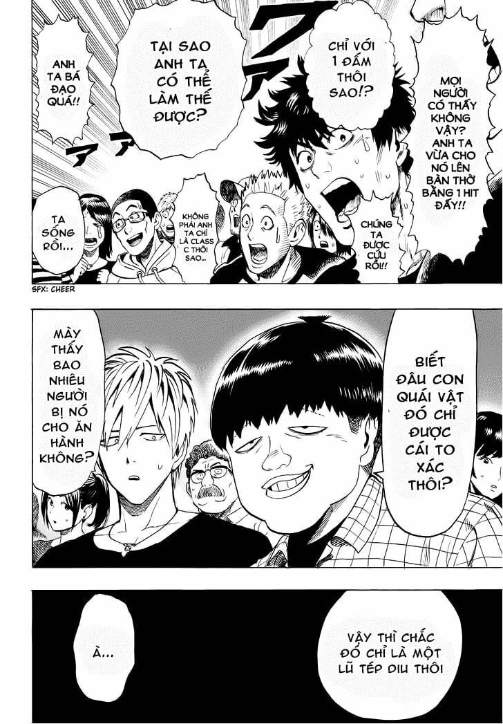 đọc truyện Anh Hùng Onepunch Chương 35.2 ảnh 5 tại Thiên Thai Truyện