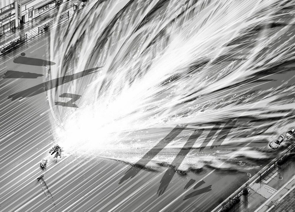 đọc truyện Anh Hùng Onepunch Chương 35 ảnh 9 tại Thiên Thai Truyện