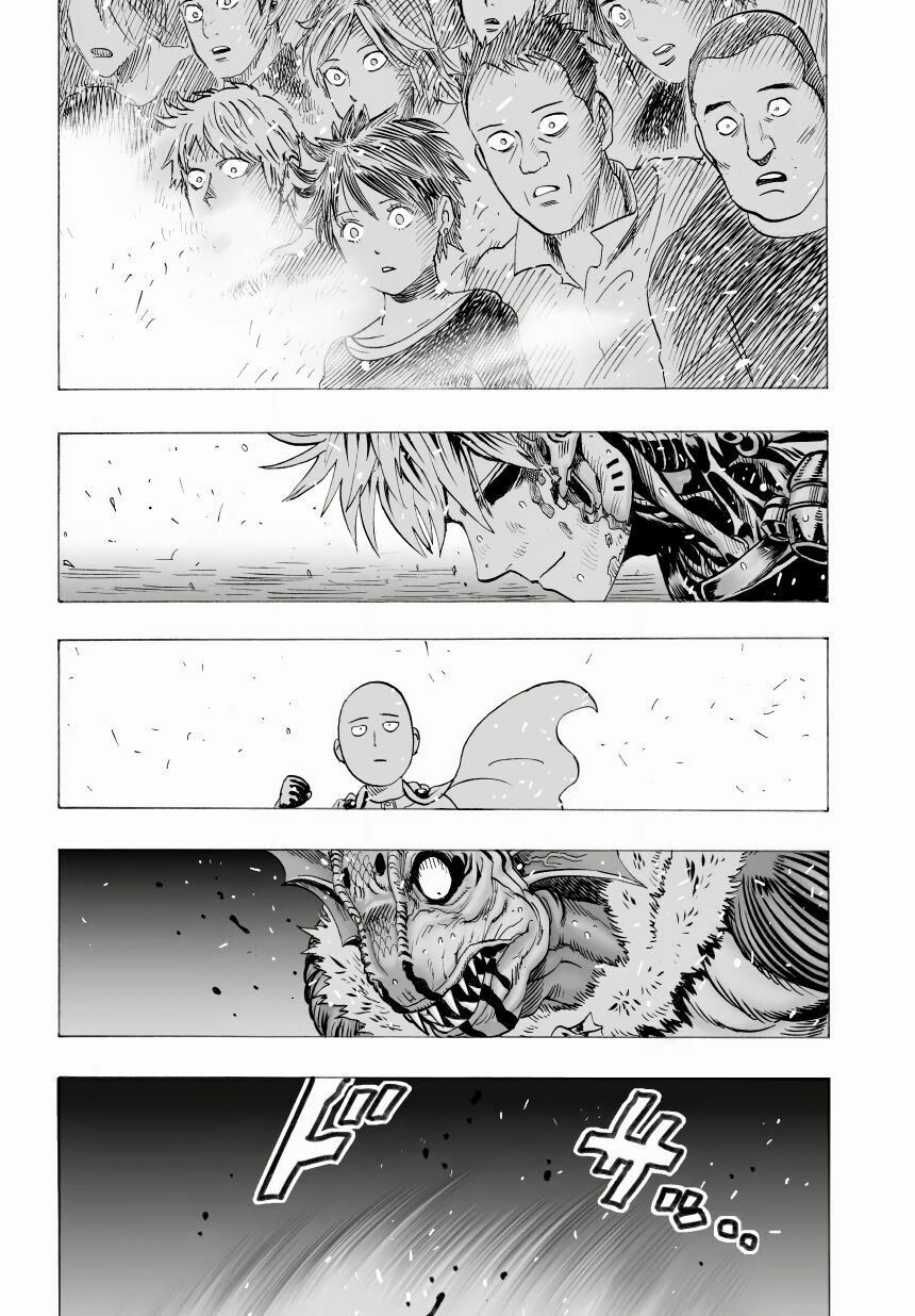 đọc truyện Anh Hùng Onepunch Chương 35 ảnh 10 tại Thiên Thai Truyện