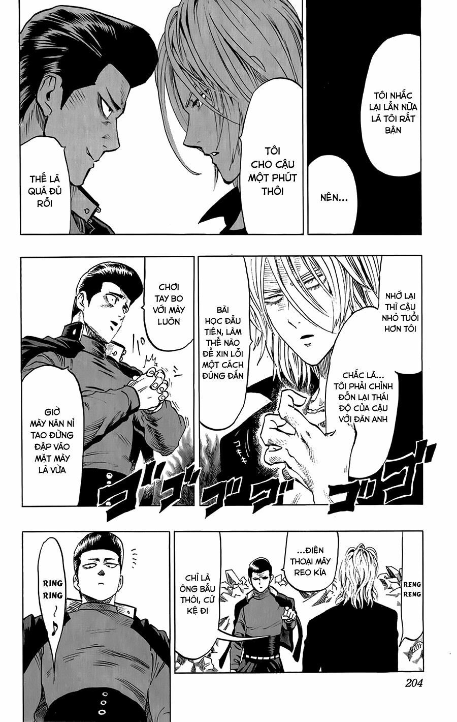 đọc truyện Anh Hùng Onepunch Chương 36.5 ảnh 5 tại Thiên Thai Truyện