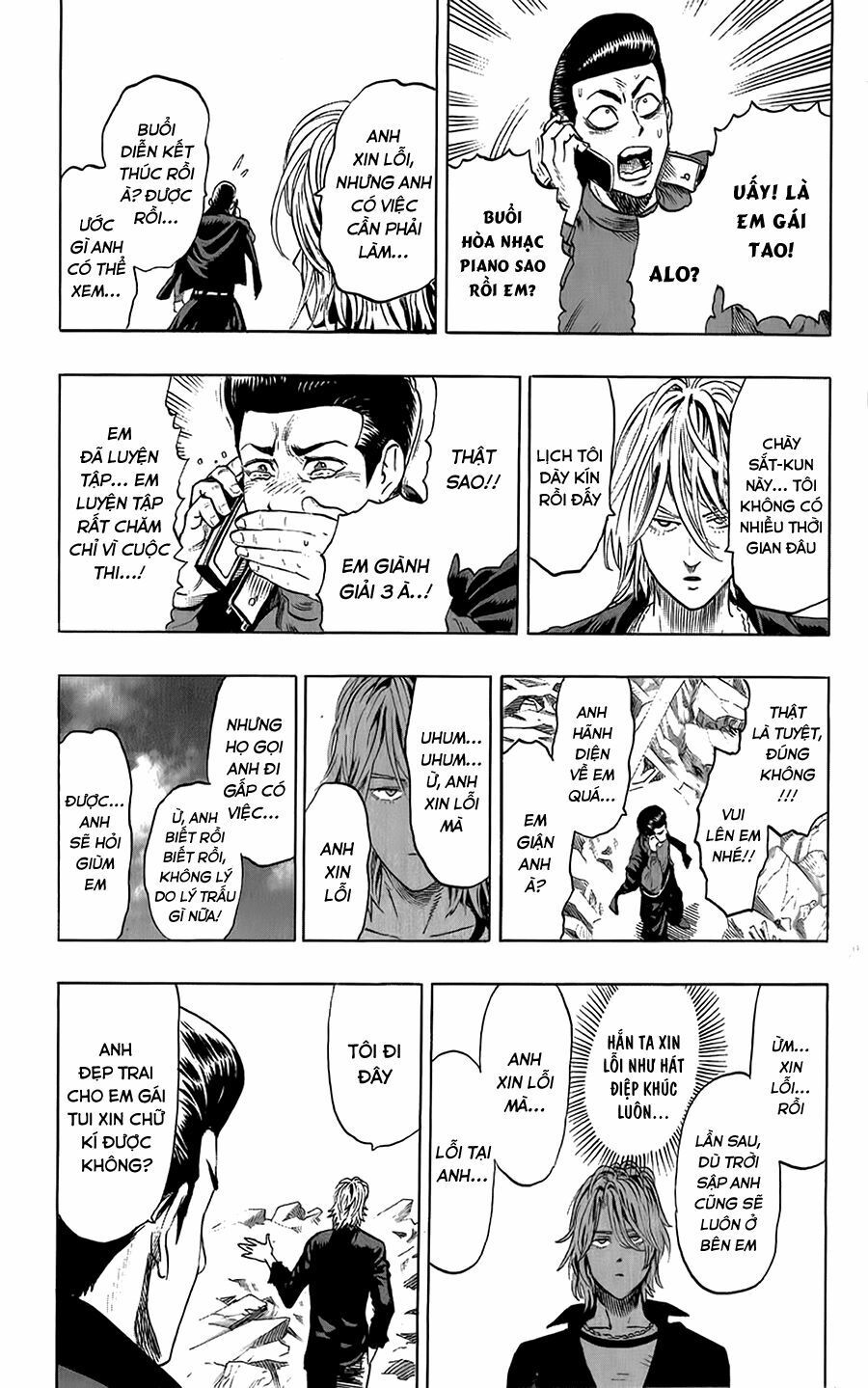 đọc truyện Anh Hùng Onepunch Chương 36.5 ảnh 6 tại Thiên Thai Truyện