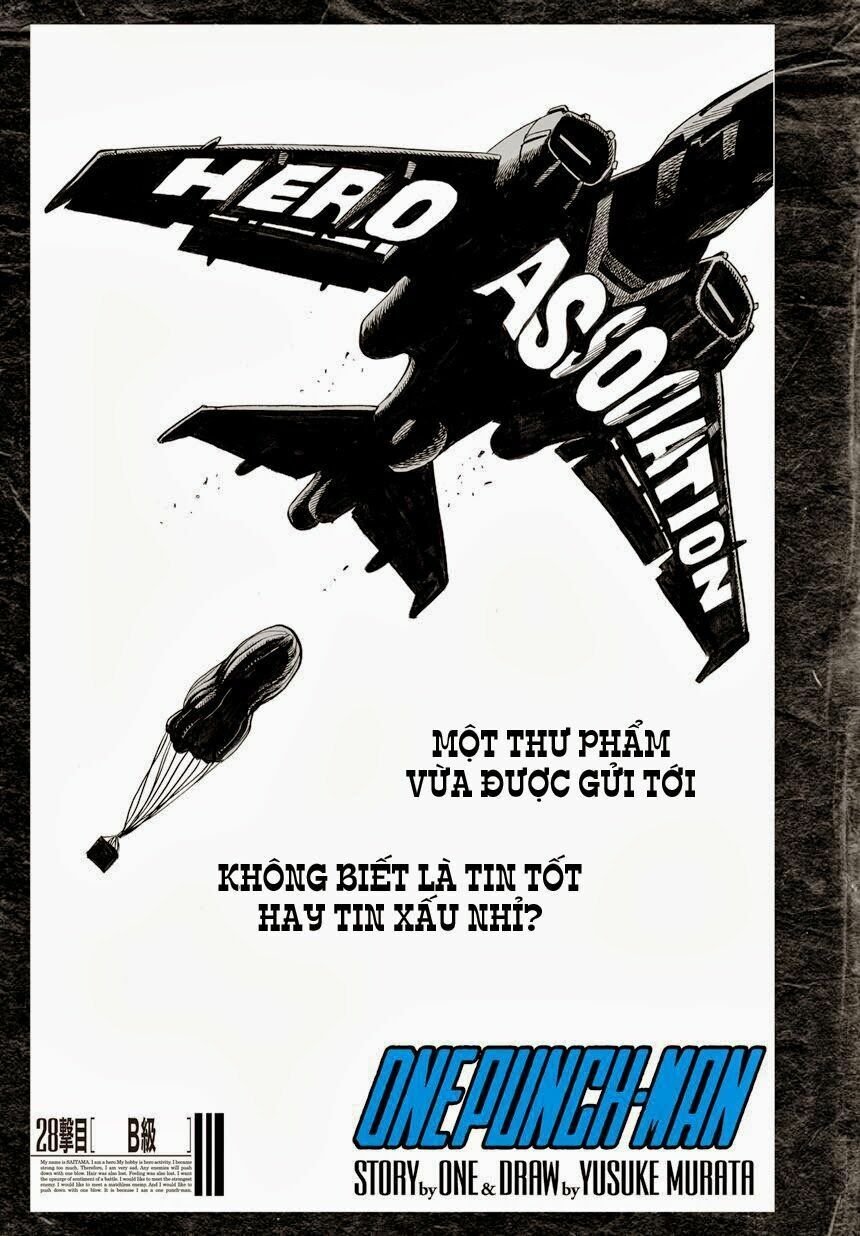 đọc truyện Anh Hùng Onepunch Chương 36 ảnh 5 tại Thiên Thai Truyện