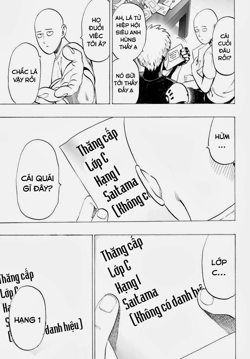 đọc truyện Anh Hùng Onepunch Chương 36 ảnh 11 tại Thiên Thai Truyện