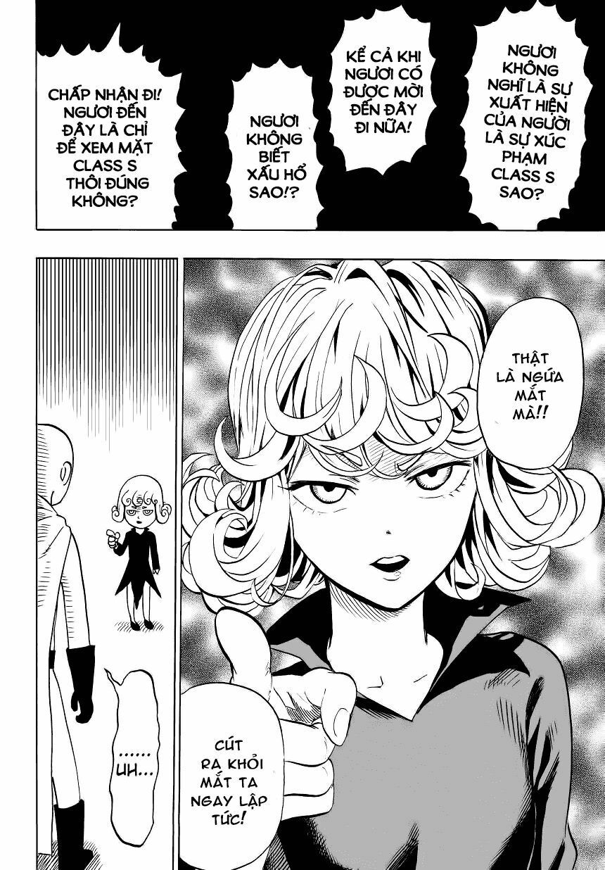 đọc truyện Anh Hùng Onepunch Chương 37 ảnh 14 tại Thiên Thai Truyện