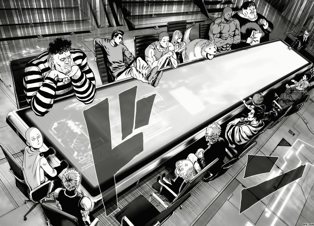 đọc truyện Anh Hùng Onepunch Chương 37 ảnh 16 tại Thiên Thai Truyện