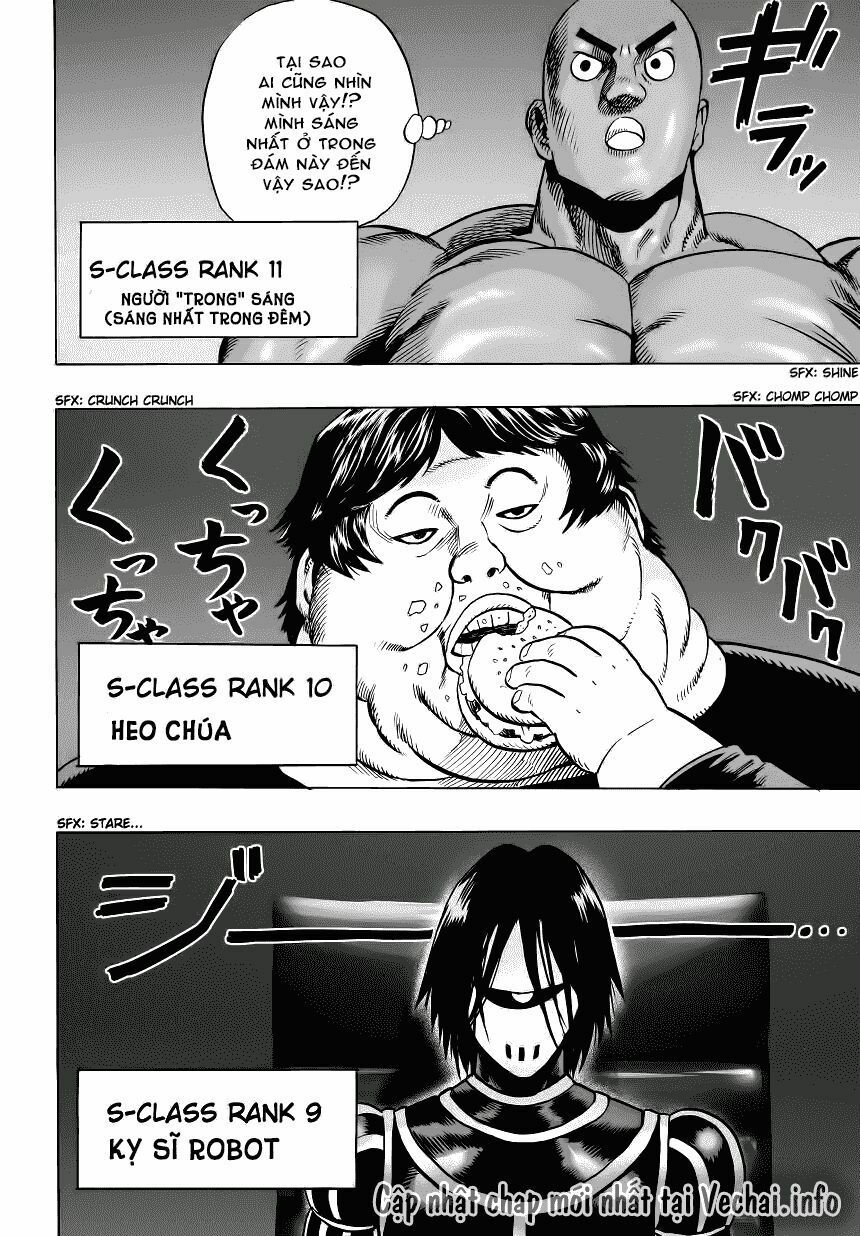 đọc truyện Anh Hùng Onepunch Chương 37 ảnh 19 tại Thiên Thai Truyện