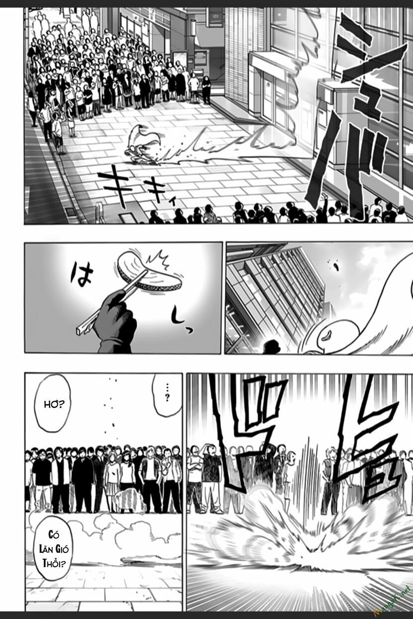 đọc truyện Anh Hùng Onepunch Chương 38.5 ảnh 10 tại Thiên Thai Truyện