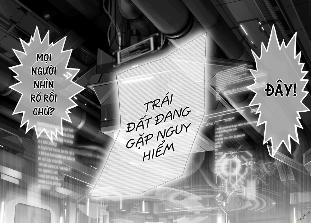 đọc truyện Anh Hùng Onepunch Chương 38 ảnh 16 tại Thiên Thai Truyện