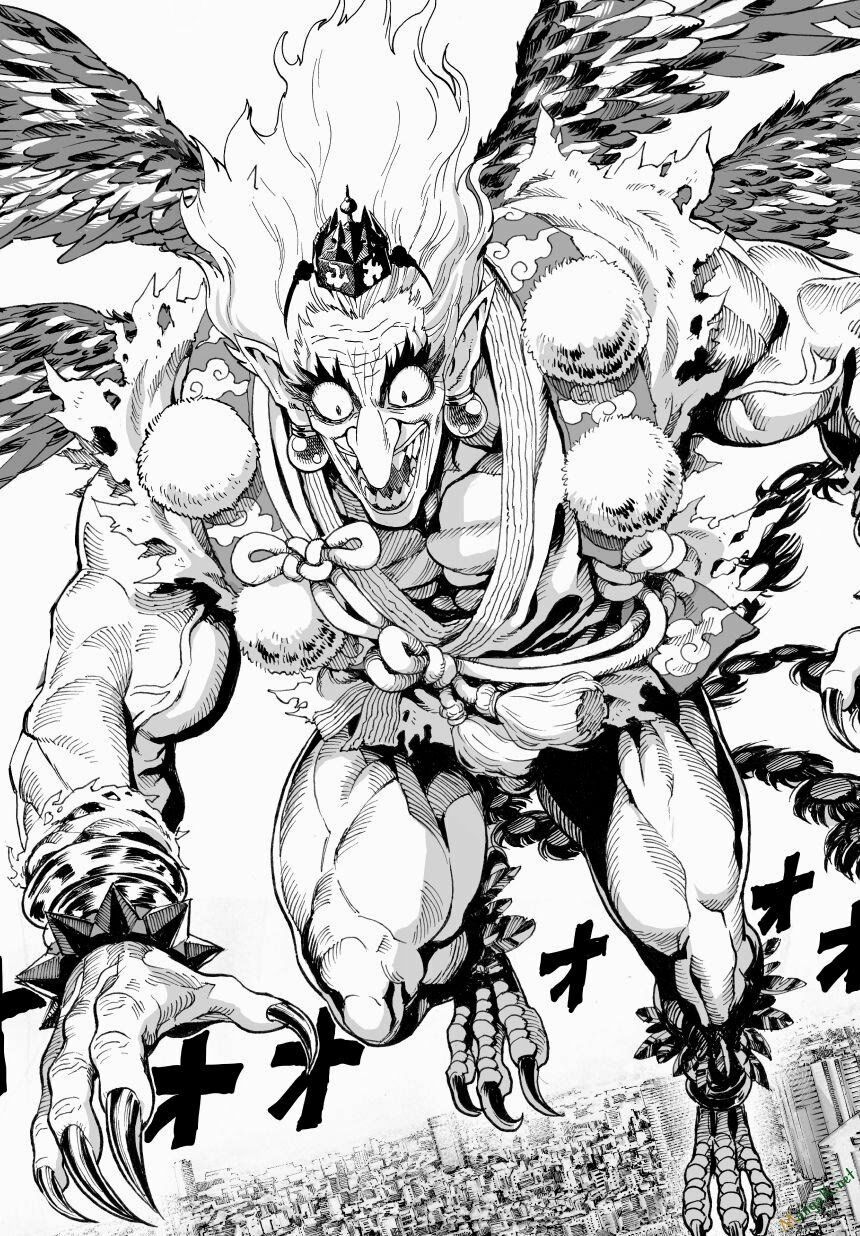 đọc truyện Anh Hùng Onepunch Chương 38 ảnh 26 tại Thiên Thai Truyện