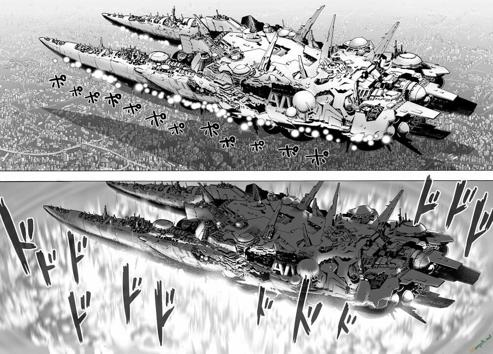 đọc truyện Anh Hùng Onepunch Chương 39 ảnh 7 tại Thiên Thai Truyện