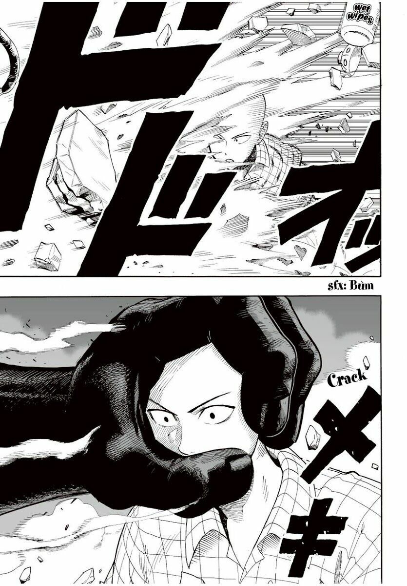 đọc truyện Anh Hùng Onepunch Chương 4 ảnh 6 tại Thiên Thai Truyện