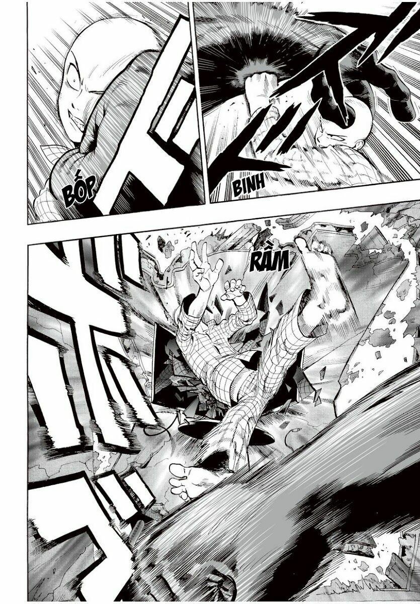 đọc truyện Anh Hùng Onepunch Chương 4 ảnh 7 tại Thiên Thai Truyện