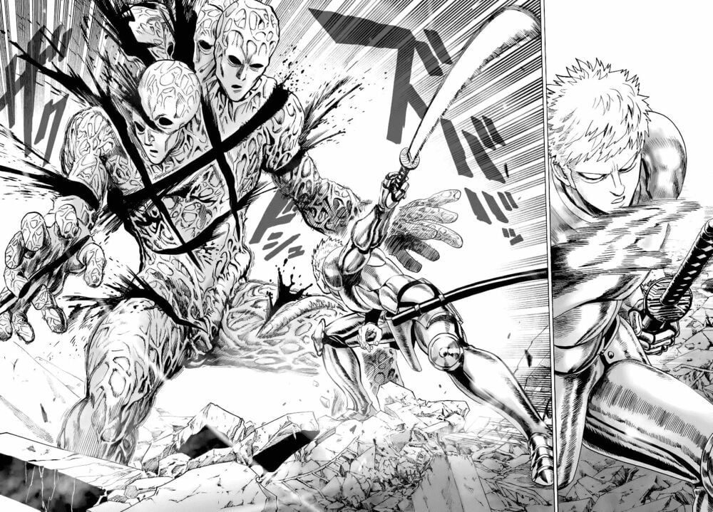 đọc truyện Anh Hùng Onepunch Chương 40 ảnh 13 tại Thiên Thai Truyện