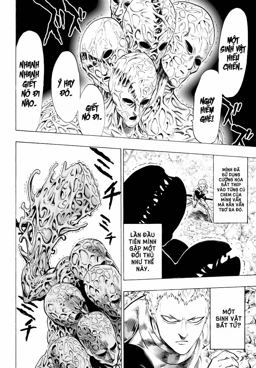 đọc truyện Anh Hùng Onepunch Chương 40 ảnh 14 tại Thiên Thai Truyện