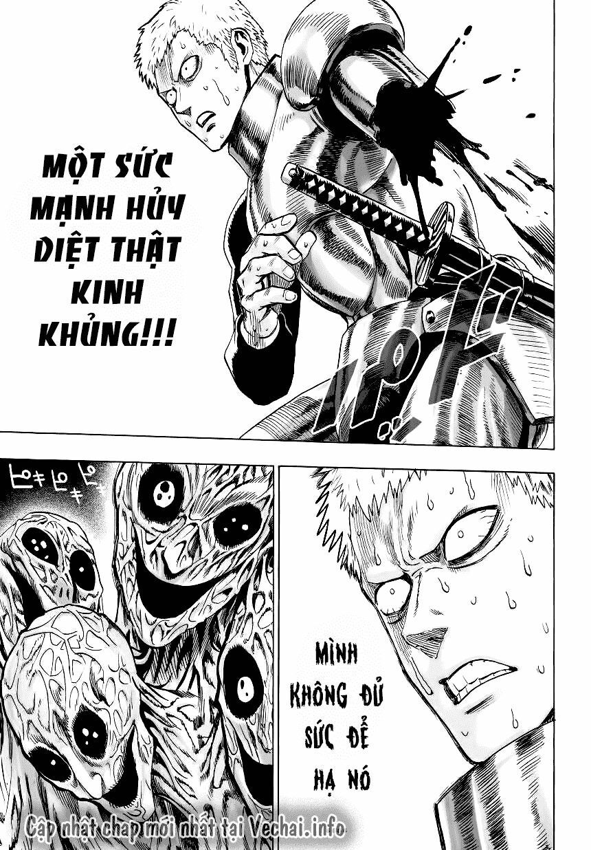 đọc truyện Anh Hùng Onepunch Chương 40 ảnh 17 tại Thiên Thai Truyện