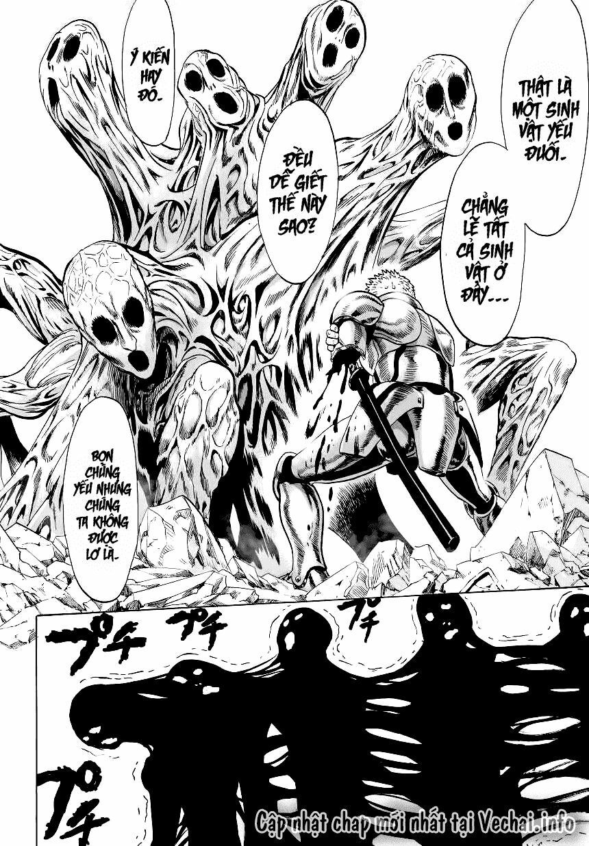 đọc truyện Anh Hùng Onepunch Chương 40 ảnh 18 tại Thiên Thai Truyện