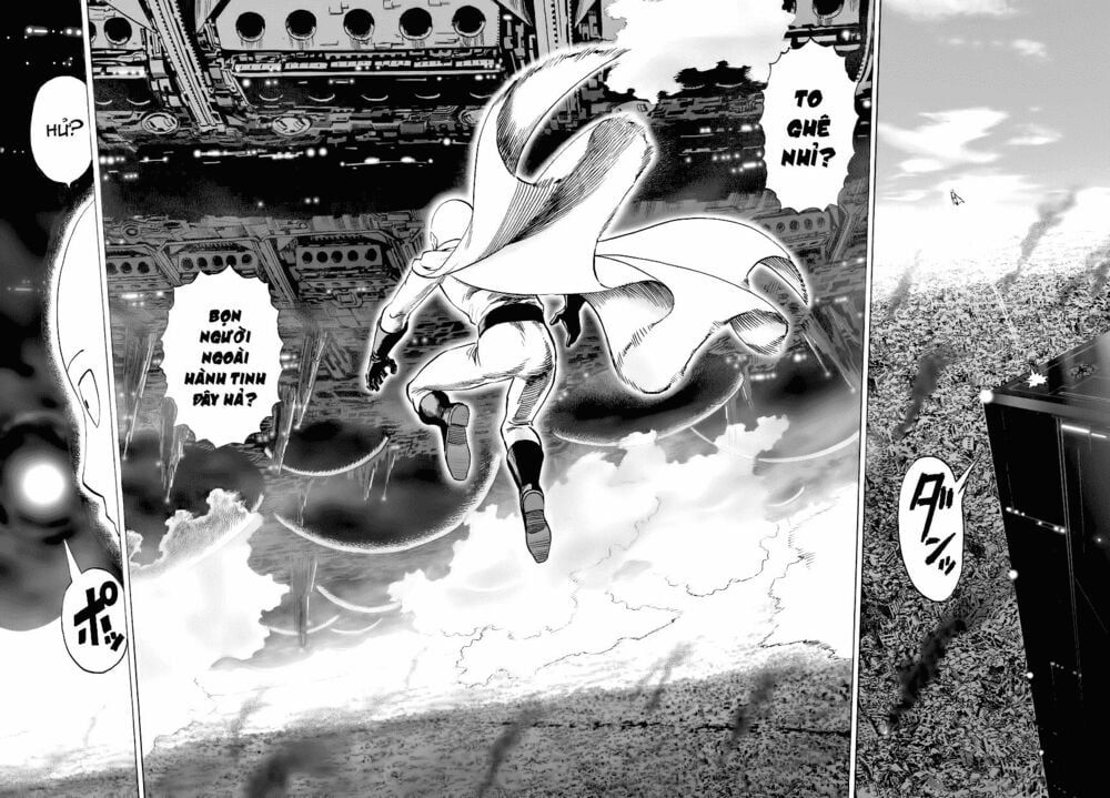 đọc truyện Anh Hùng Onepunch Chương 40 ảnh 8 tại Thiên Thai Truyện