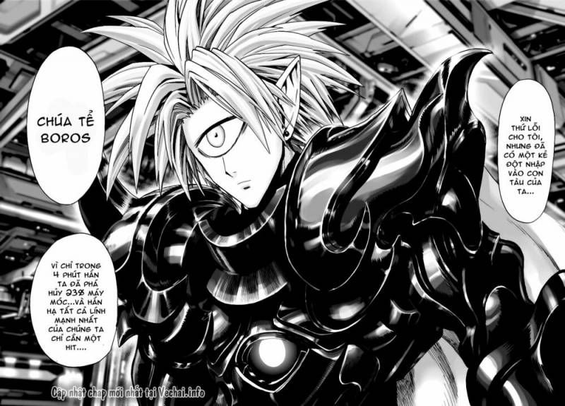 đọc truyện Anh Hùng Onepunch Chương 41.1 ảnh 19 tại Thiên Thai Truyện