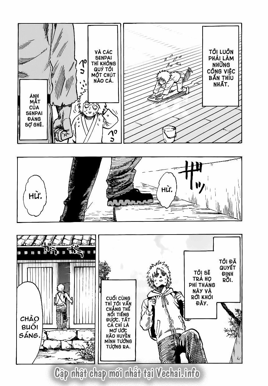 đọc truyện Anh Hùng Onepunch Chương 42.5 ảnh 5 tại Thiên Thai Truyện