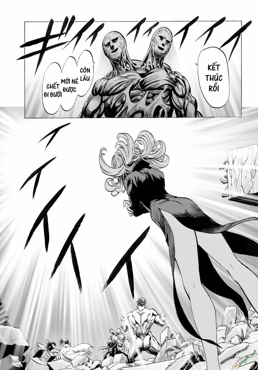 đọc truyện Anh Hùng Onepunch Chương 43 ảnh 23 tại Thiên Thai Truyện