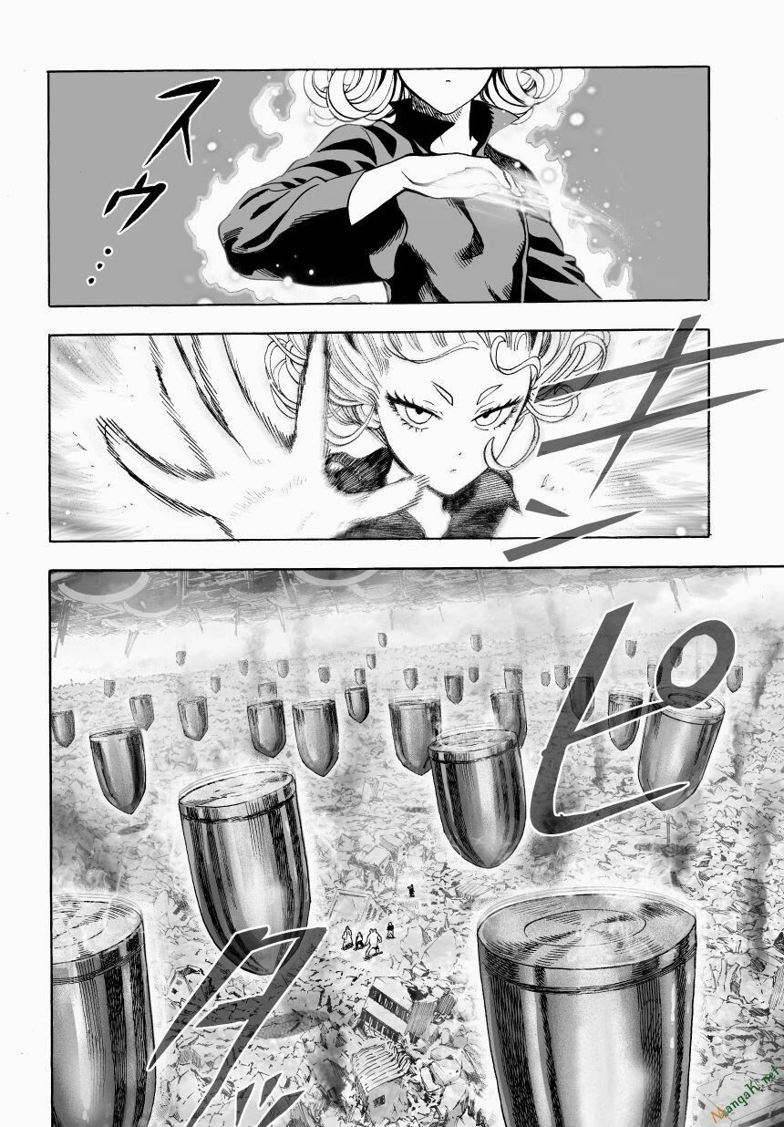 đọc truyện Anh Hùng Onepunch Chương 43 ảnh 24 tại Thiên Thai Truyện